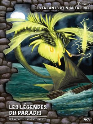 cover image of Les légendes du paradis